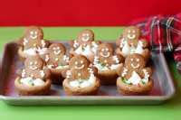 Gingerbread Men in a Bubble Bath Recipe - Food.com