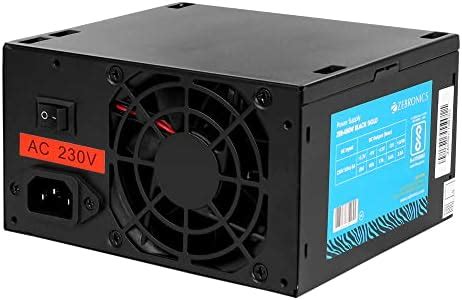 Amazon.in: Buy iBall 230 V AC SMPS ATX Computer Power Supply I Output ...