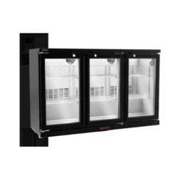 Bar Cooler - Three Door Back Bar Cooler Wholesaler from Patna