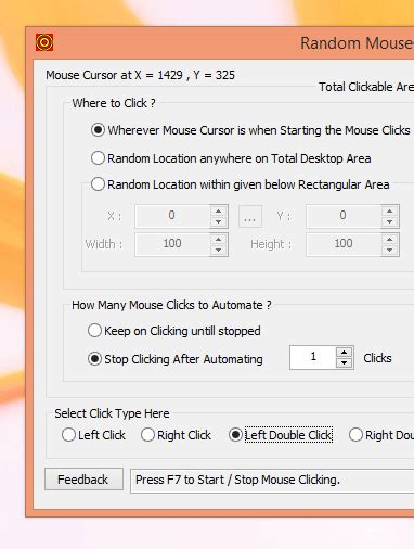 Image result for Double Auto Clicker