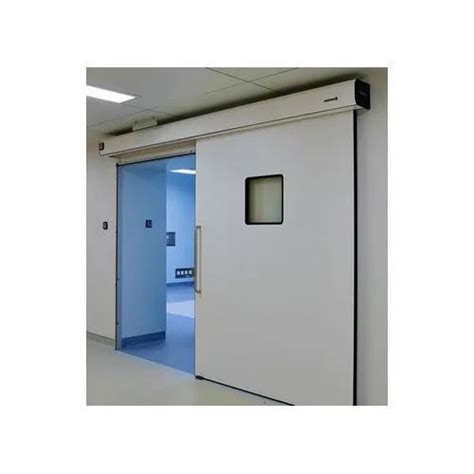 Clean Room Door - Operation Theater Door Manufacturer from Chennai