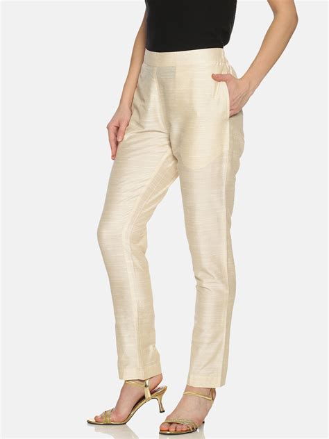 Trousers Palazzos & Bottomwear for Women - Saffron Threads