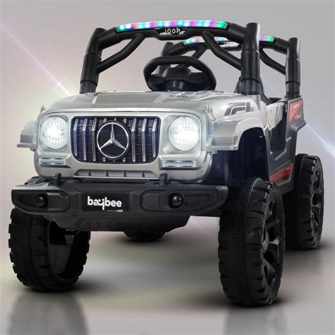 Buy Baybee Cruiser Pro Pedal Go Kart Racing Ride on Kids Car, Baby Car ...