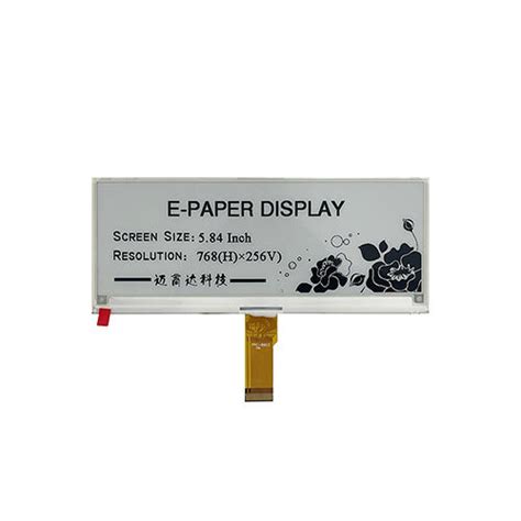 5.84 Inch E Paper LCD Module at Best Price, 5.84 Inch E Paper LCD ...