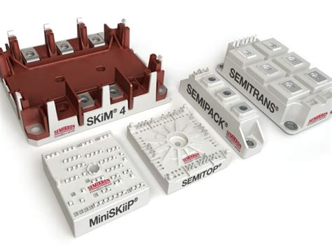 Image result for Semikron Power Module