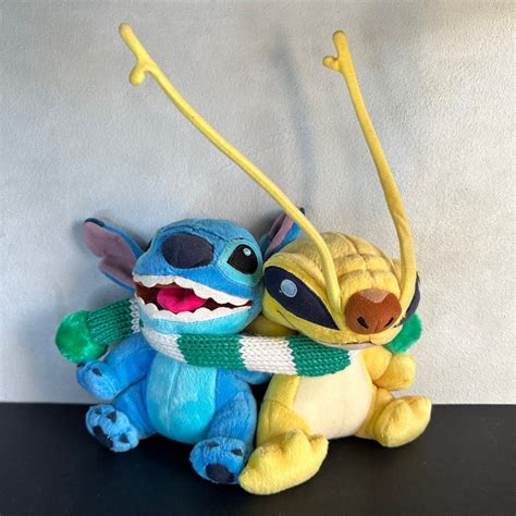 Lilo And Stitch Reuben Plush