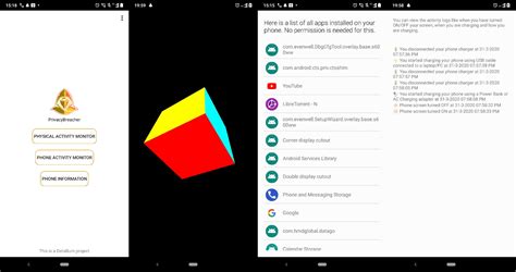 PrivacyBreacher for Android reveals data that apps have access to ...