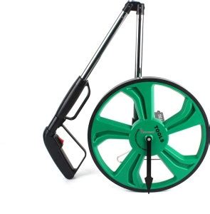MALFAH ENTERPRISES HANBON 143102 RODO METER DISTANCE MEASURING WHEEL ...
