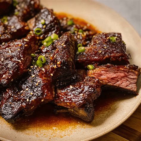 How to Make Juicy Boneless Beef Ribs Recipe