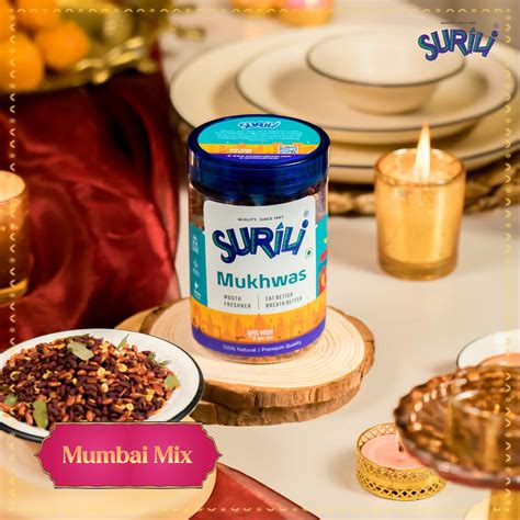 Mumbai Mix - Refresh, Anytime Anywhere.