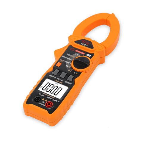 VAR TECH Digital Clamp Meter(V 2101+) | Global Electronics