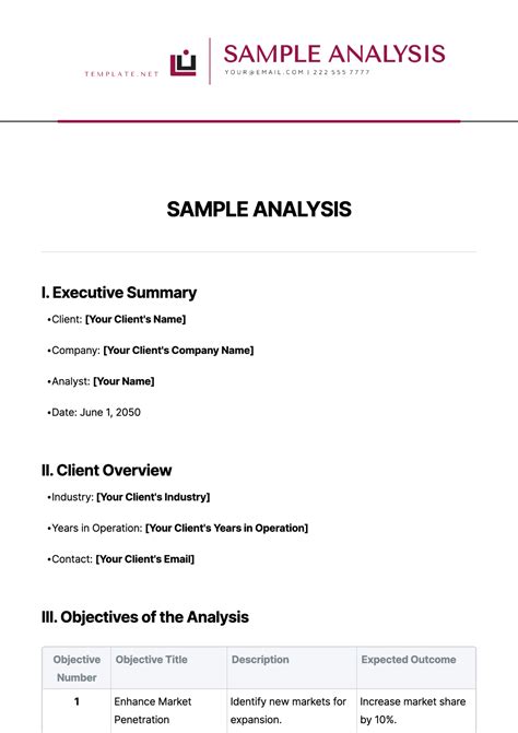 Image result for Sample Analysis Paper
