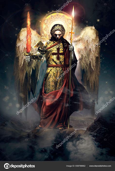 Sword Of Michael The Archangel