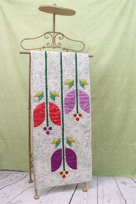 Table Runner Project 的图像结果