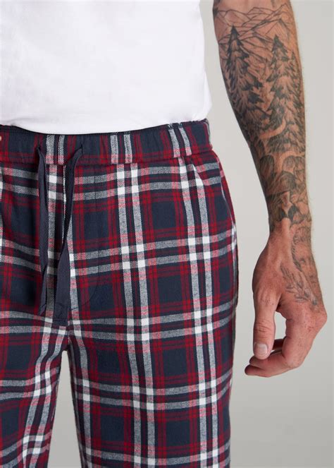 Men's Plaid – American Tall