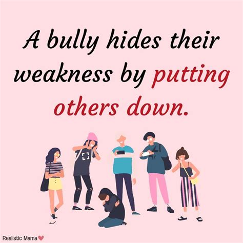 50 Powerful Quotes About Bullying & How to Confront It – Motivation for Mom