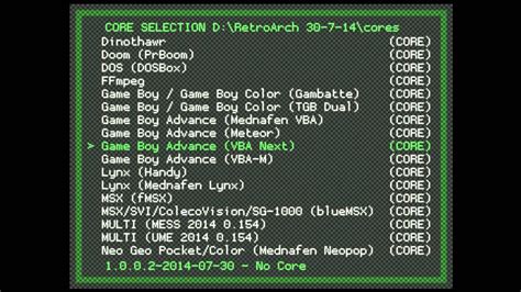 Image result for RetroArch Configuration