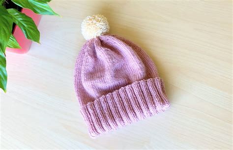 Image result for Knit Hat Tutorial