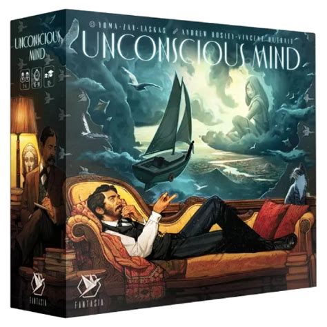 Unconscious Mind - Drustvena igra |www.drustveneigre.rs|