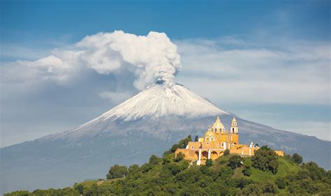 Puebla and Cholula Full Day from Mexico City