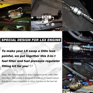 Testing AGM LS Fuel Filter Regulator 的图像结果