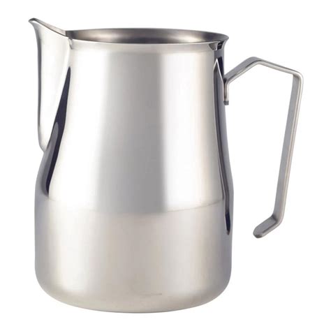 Biradlı Groovy GRV-039-C Professional Milk Pot, 500 ml Price