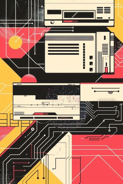 Image result for Retro Computer Graphics