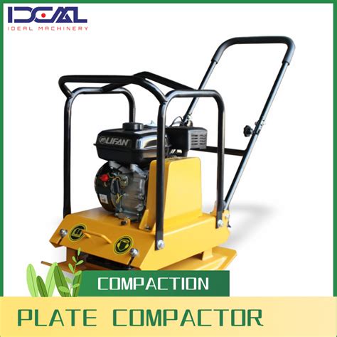 Image result for Building a Plate Compactor