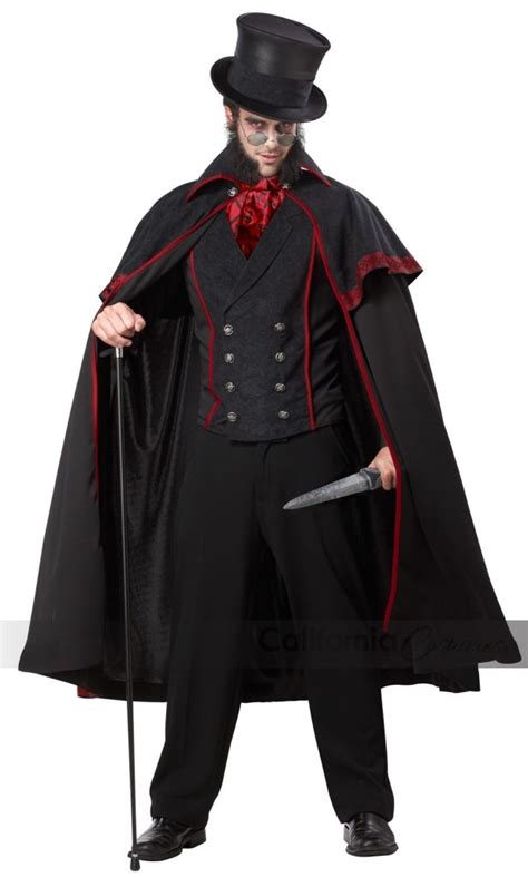 JACK THE RIPPER / ADULT - California Costumes