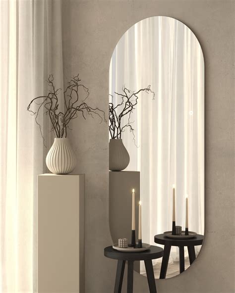 Floor Mirrors | Floor Length Mirrors | Standing Mirrors – Homekode