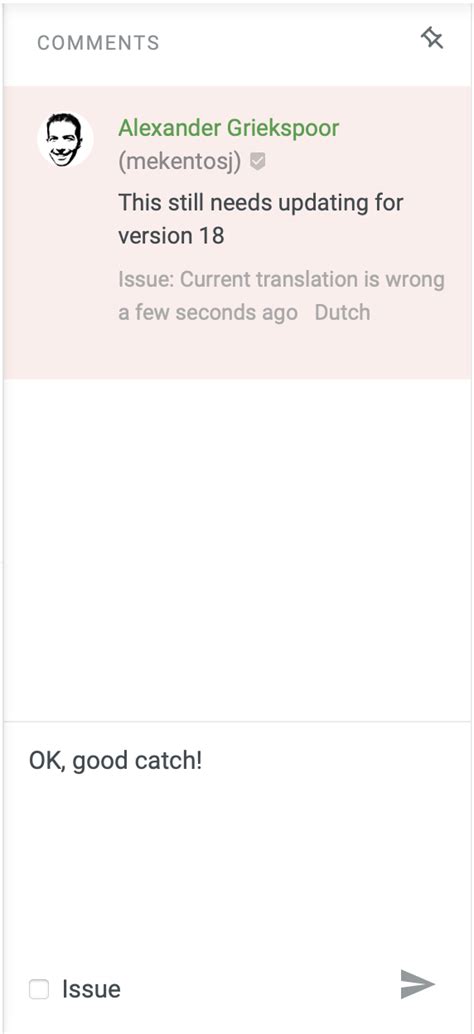 Localization Guidelines and Tips - Languages - Agenda Community