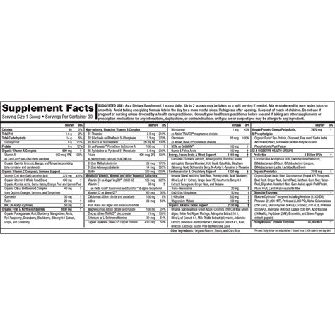 Mother Earth Labs OrganiEarth - Spirit of Health Store