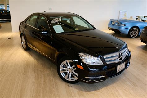 2014 Mercedes-Benz C300 C 300 Sport 4MATIC Stock # P227866 for sale near Ashburn, VA | VA ...
