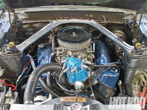A Modern Ford 351 Cleveland Nets Almost 900 Horsepower N/A