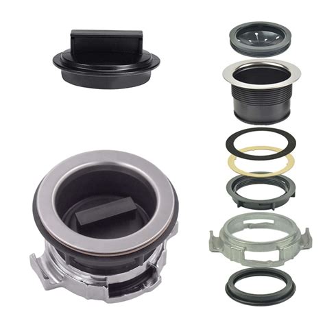 8pcs Set Garbage Disposal Mount Sink Flange Kit And Stopper ...