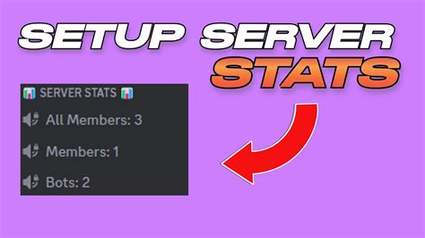 How to Add Server Stats Bot 的图像结果