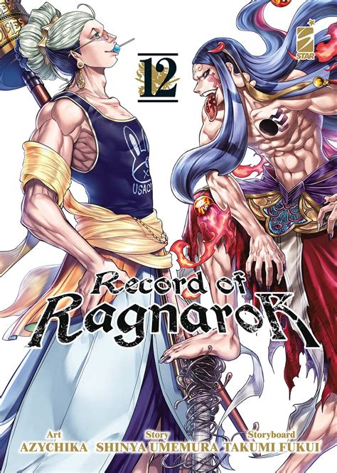 Amazon.in: Buy Record of Ragnarok (Vol. 12) Book Online at Low Prices ...