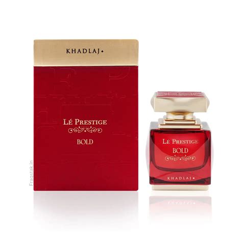 Khadlaj Le Prestige Bold 100ml EDP – FragsTalk