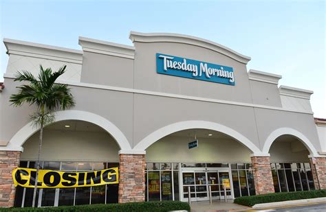 Full list of home goods stores closing as big chain shuts half of all ...
