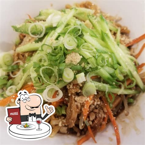 Noodle Show in Las Vegas - Restaurant menu and reviews