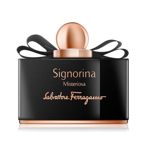 Salvatore Ferragamo Signorina Misteriosa Eau De Parfum For Women ...