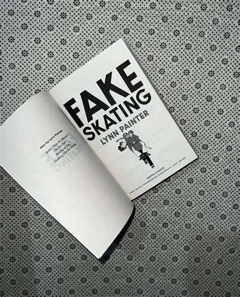 FAKE SKATING by Lynn Painter – Booksturner