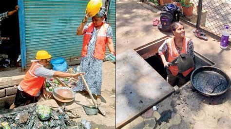 Mumbai: ‘Why should manual scavengers not be given Rs 50,000 comp each?’
