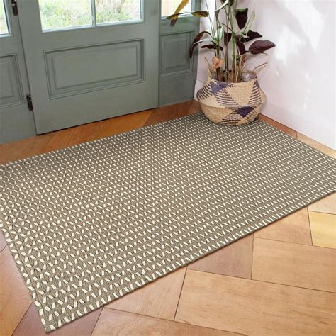 Amazon.com: OJIA Washable Rugs 3x5 Front Door Mats Entryway Rugs Indoor ...