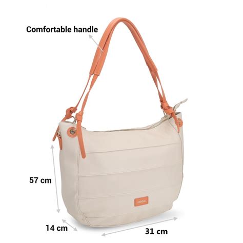 Buy Mochi Women White Hand Bags Shoulder Bag Online | SKU: 66-601-16-10 ...