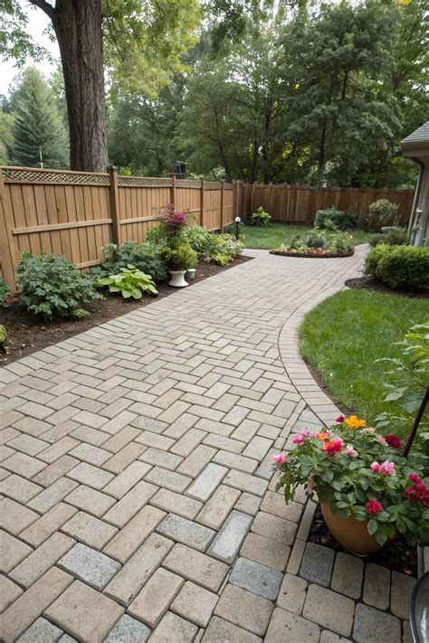 Creative Paver Patio Designs for Every Backyard - Story and Home