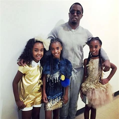"My daughter was born!": rapper P. Diddy admitted to being a father for the sixth time ...