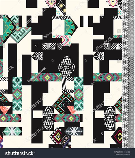 Example of Pattern in Digital Design 的图像结果