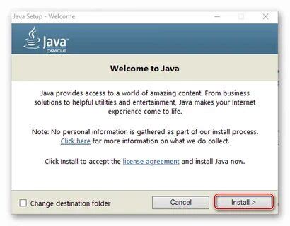 Image result for 64-Bit Java Installer Windows 1.0