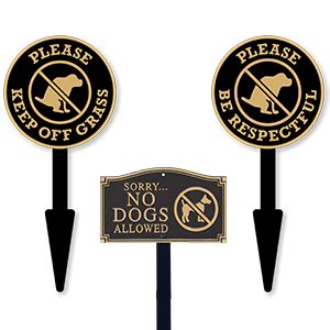 Image result for Dog Poop Signs